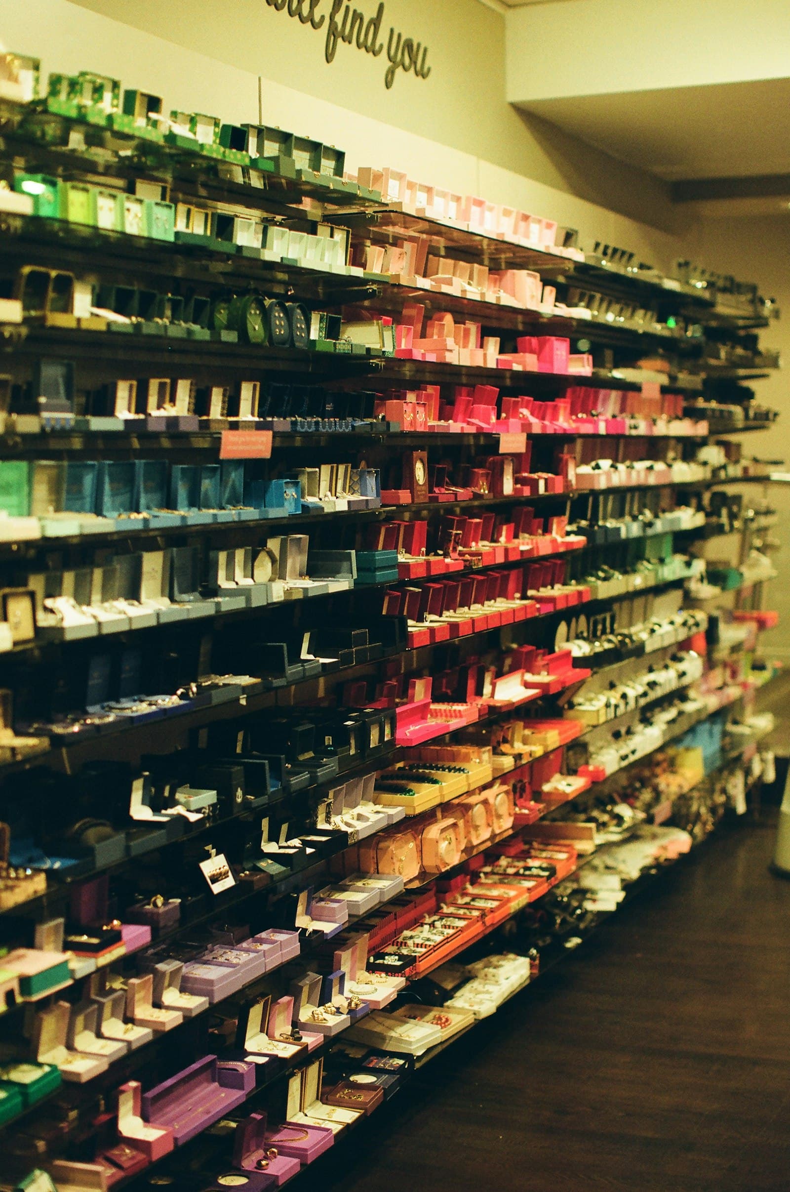 MINISO storefront