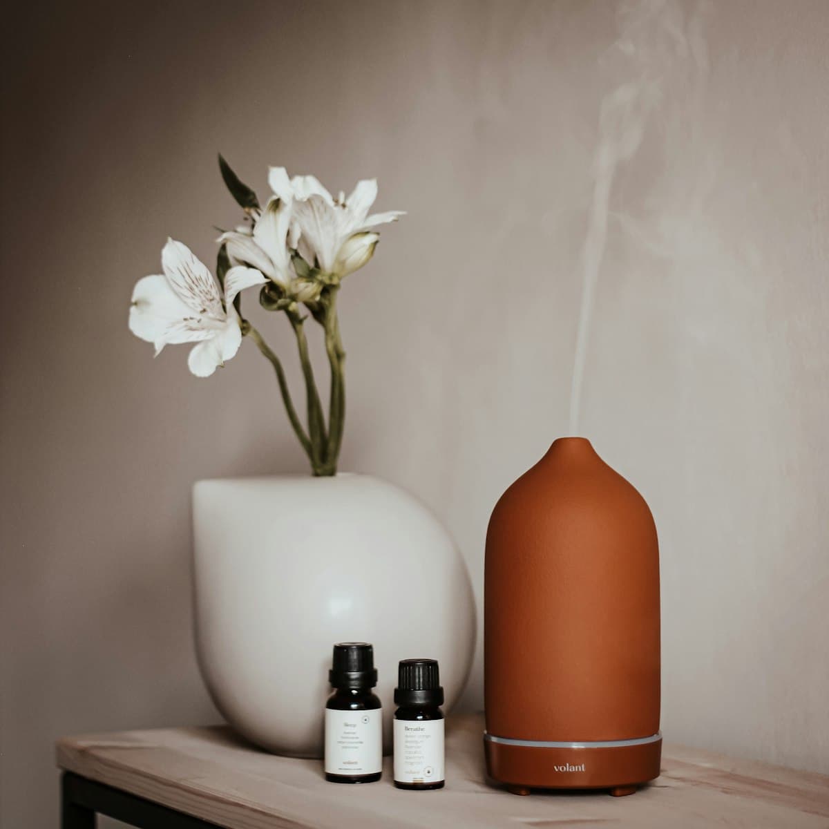 Aroma Diffuser Set
