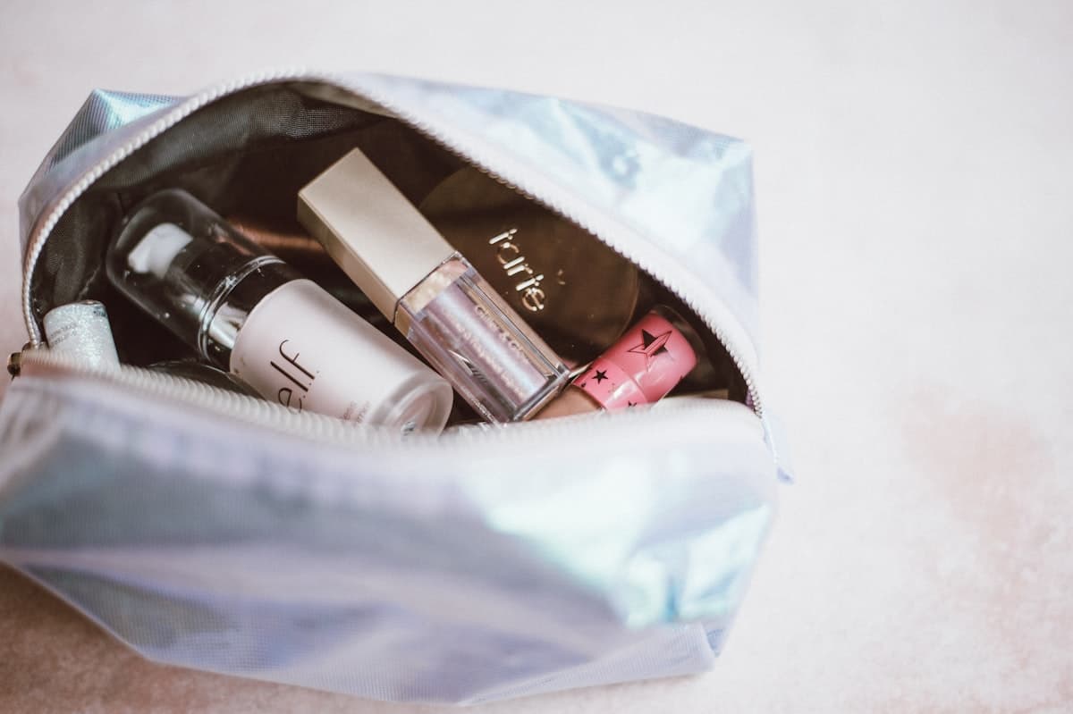 Travel Pouch Trio