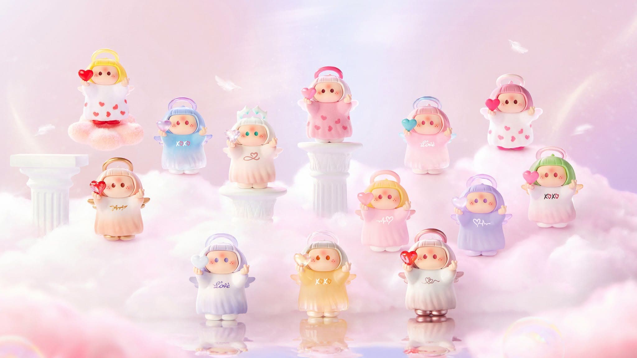 MINISO brand imagery